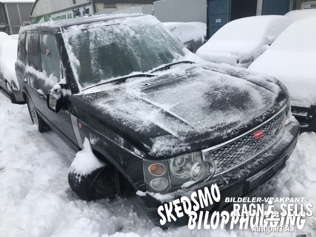 Land Rover Range Rover 2002-2012 (Type III) , Motorkode: 306D1, Girkassekode: 5L40E