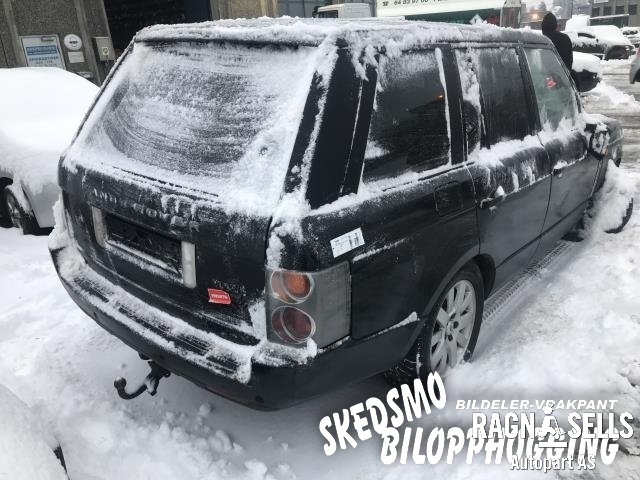 Land Rover Range Rover 2002-2012 (Type III) , Motorkode: 306D1, Girkassekode: 5L40E