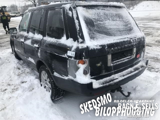 Land Rover Range Rover 2002-2012 (Type III) , Motorkode: 306D1, Girkassekode: 5L40E