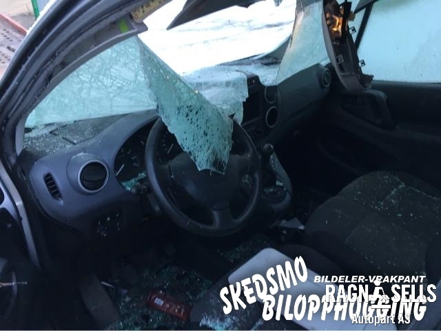 Citroën Berlingo 2015-2019 (Type II, Fase 2) , Motorkode: BHY DV6FD FAP, Girkassekode: BE4/5 0