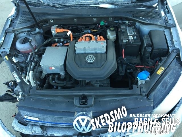 VW e-Golf 2014-2017 (Fase 1) , Motorkode: EAGA, Girkassekode: QMS