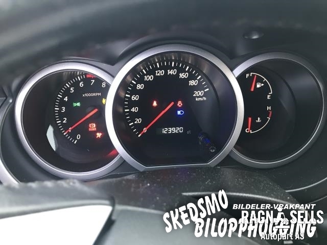 Suzuki Grand Vitara 2005-2015 (Type III) , Motorkode: J20A-437392, Girkassekode: 21000-65J12