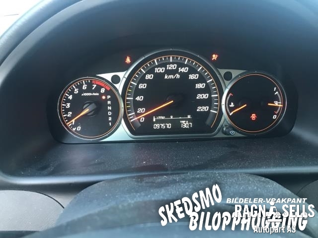 Honda CR-V 2002-2006 (Type II) , Motorkode: K20A4, Girkassekode: K20A4 5000001