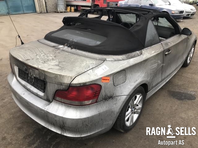 BMW 1-Serie 2004-2011 (E81/E82/E87/E88) (E81/E82/E87/E88), Motorkode: N43B20A, Girkassekode: GS6-17BG