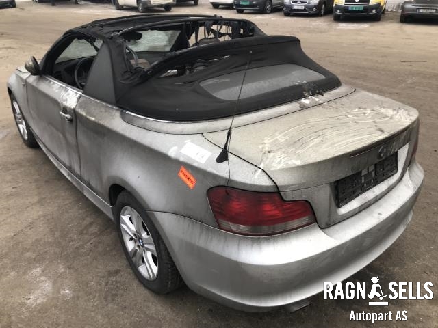 BMW 1-Serie 2004-2011 (E81/E82/E87/E88) (E81/E82/E87/E88), Motorkode: N43B20A, Girkassekode: GS6-17BG