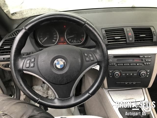 BMW 1-Serie 2004-2011 (E81/E82/E87/E88) (E81/E82/E87/E88), Motorkode: N43B20A, Girkassekode: GS6-17BG