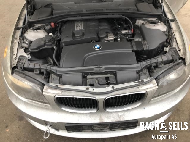 BMW 1-Serie 2004-2011 (E81/E82/E87/E88) (E81/E82/E87/E88), Motorkode: N43B20A, Girkassekode: GS6-17BG