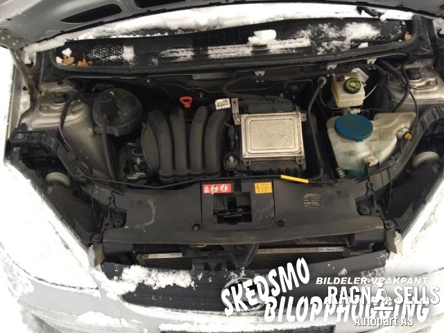 Mercedes A-Klasse 2005-2012 (W169) (W169), Motorkode: 266920, Girkassekode: 722801 00 392694