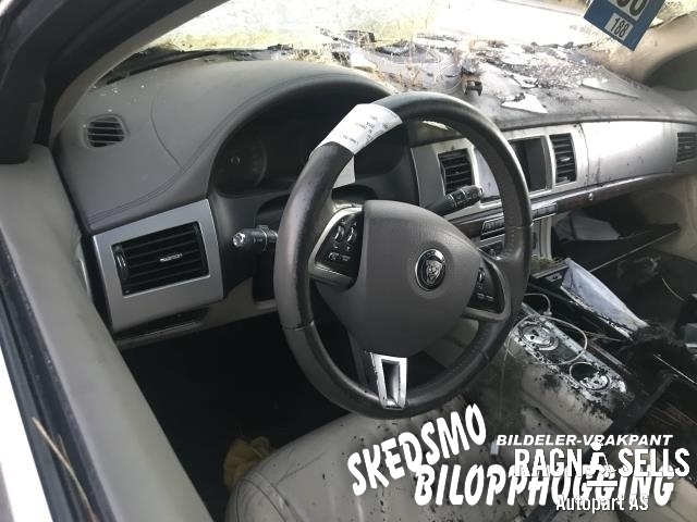 Jaguar XF 2008-2015 (X250) (X250), Motorkode: 224DT, Girkassekode: 