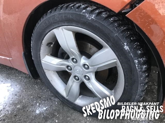 Hyundai Veloster 2011-2015 , Motorkode: G4FD-I, Girkassekode: TZ50