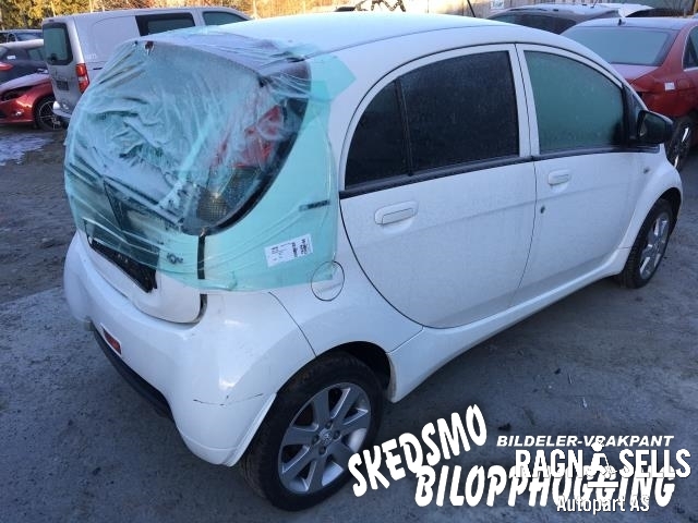 Peugeot iOn 2011-2020 , Motorkode: Y4F1, Girkassekode: