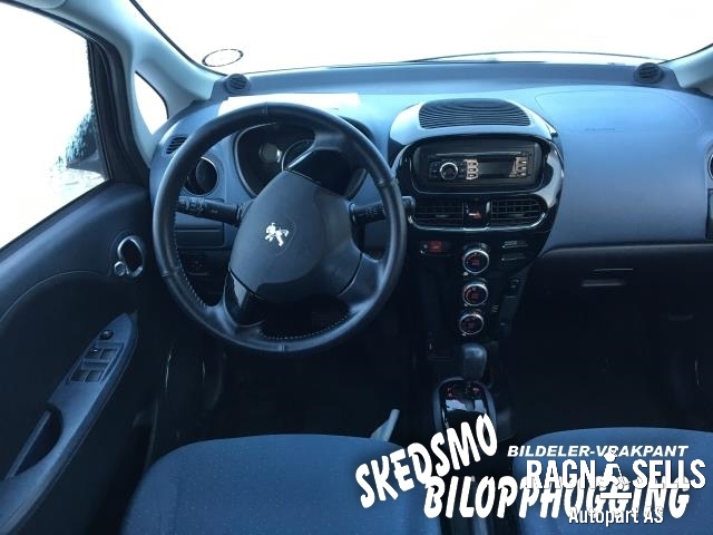 Peugeot iOn 2011-2020 , Motorkode: Y4F1, Girkassekode: