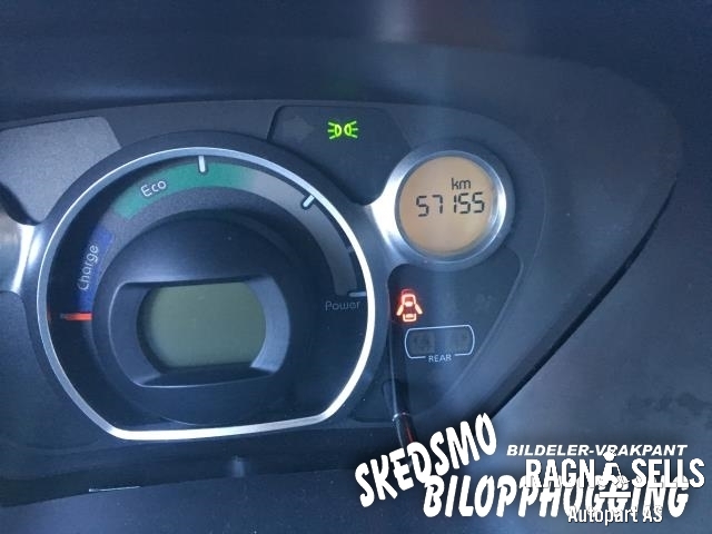 Peugeot iOn 2011-2020 , Motorkode: Y4F1, Girkassekode: