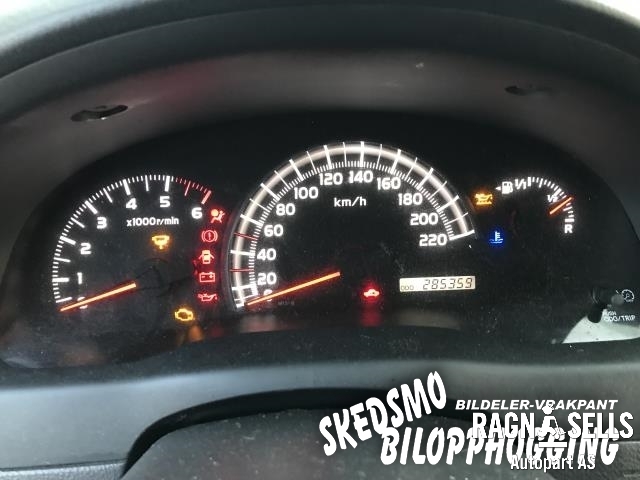 Toyota Avensis, Verso 2001-2009 , Motorkode: 1CD-FTV, Girkassekode: 3030044070