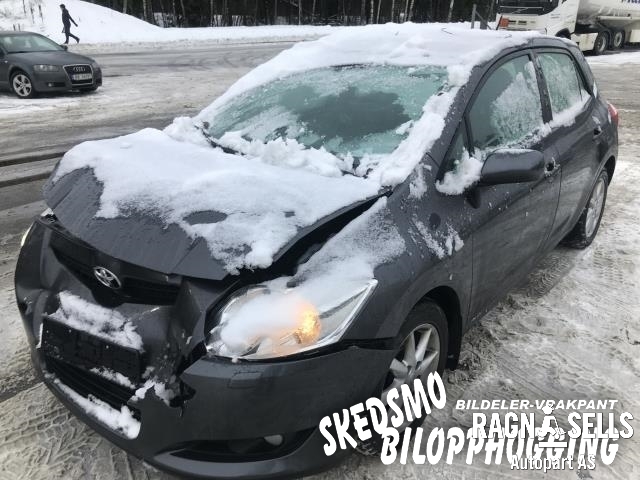 Toyota Auris 2007-2010 (Type I, Fase 1) , Motorkode: 1ZR-FE, Girkassekode: 3034012020