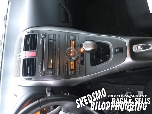 Toyota Auris 2007-2010 (Type I, Fase 1) , Motorkode: 1ZR-FE, Girkassekode: 3034012020