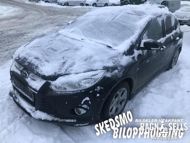 Ford Focus 2011-2014 (Type III, Fase 1) , Motorkode: M1DA, Girkassekode: B6