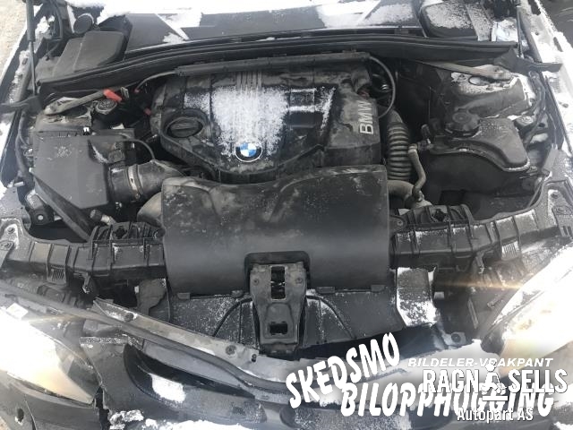 BMW 1-Serie 2004-2011 (E81/E82/E87/E88) (E81/E82/E87/E88), Motorkode: N47D20C, Girkassekode: GS6-17DG - APR