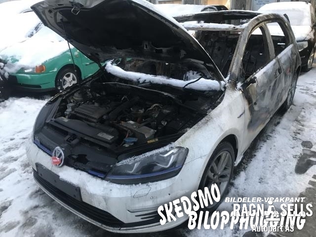 VW Golf VII 2012-2017 (Fase 1) , Motorkode: CUKB, Girkassekode: WVWZZZAUZGW800580