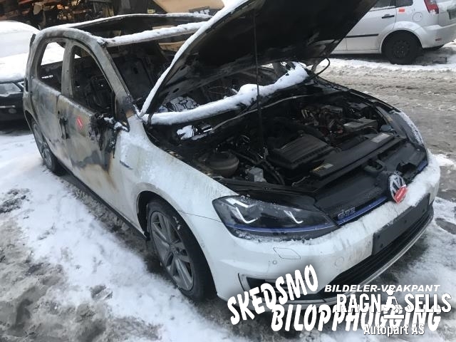 VW Golf VII 2012-2017 (Fase 1) , Motorkode: CUKB, Girkassekode: WVWZZZAUZGW800580