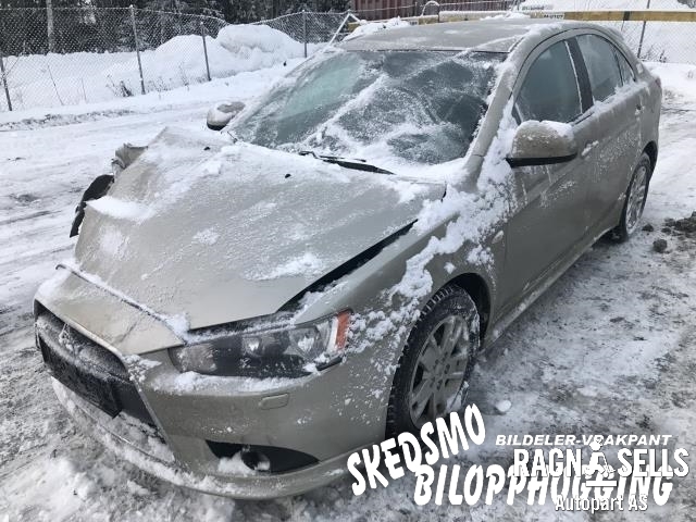 Mitsubishi Lancer 2008-2017 , Motorkode: 4B10, Girkassekode: 2700A120