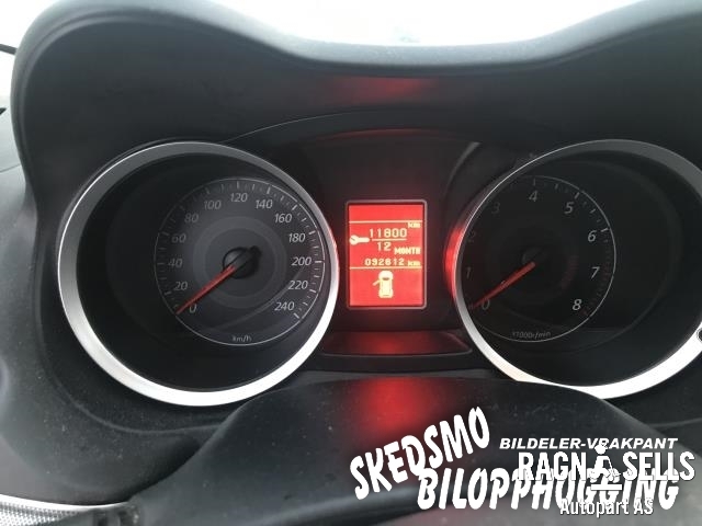 Mitsubishi Lancer 2008-2017 , Motorkode: 4B10, Girkassekode: 2700A120