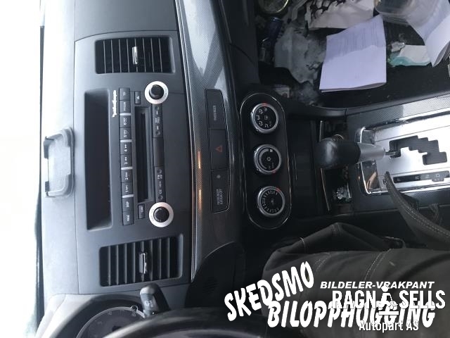 Mitsubishi Lancer 2008-2017 , Motorkode: 4B10, Girkassekode: 2700A120