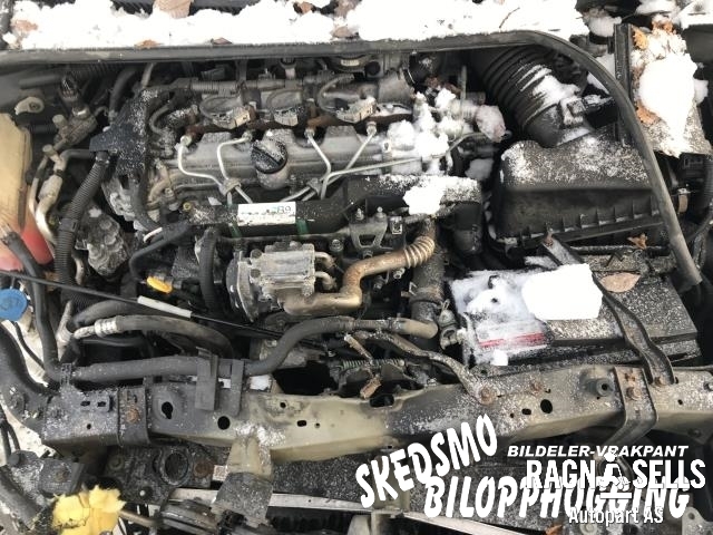 Toyota Avensis 2009-2015 (Type III, Fase 1) , Motorkode: 1AD-FTV, Girkassekode: 3030020A90