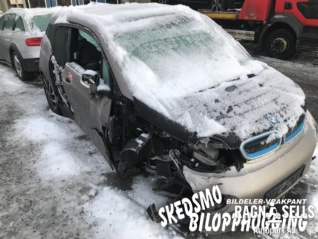 BMW i3 2013-2022 , Motorkode: IB1P25B, Girkassekode: 