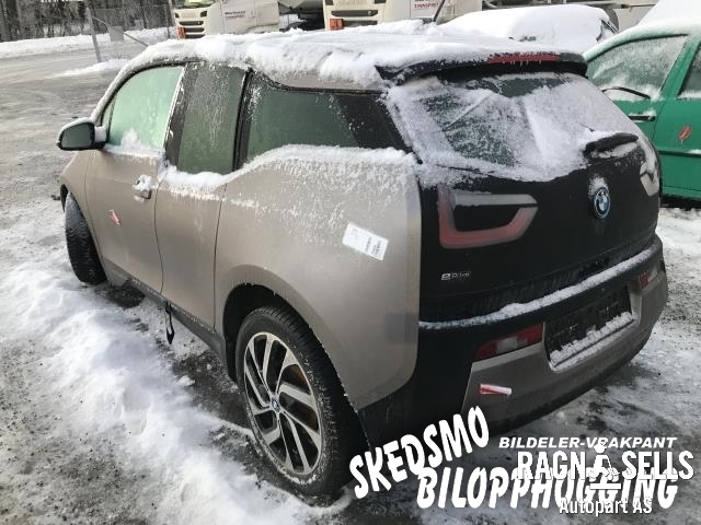 BMW i3 2013-2022 , Motorkode: IB1P25B, Girkassekode: 