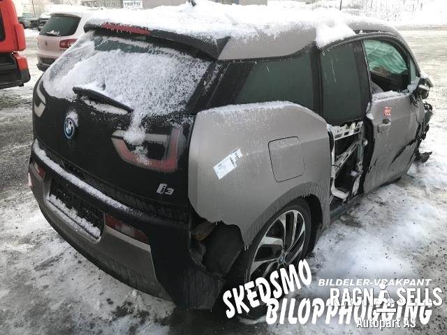 BMW i3 2013-2022 , Motorkode: IB1P25B, Girkassekode: 