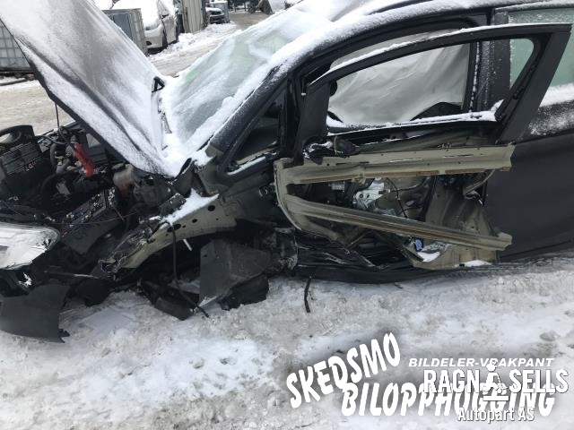 Opel Astra J 2010-2015 , Motorkode: A17DTJ       LPV, Girkassekode: MZ4