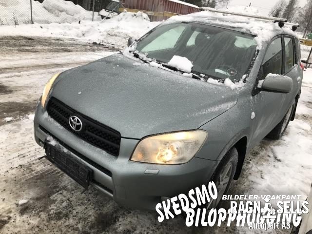 Toyota RAV4 2006-2009 (Type III, Fase 1) , Motorkode: 1AZ-FE      1900028A80, Girkassekode: 3050042210