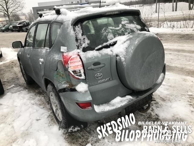 Toyota RAV4 2006-2009 (Type III, Fase 1) , Motorkode: 1AZ-FE      1900028A80, Girkassekode: 3050042210