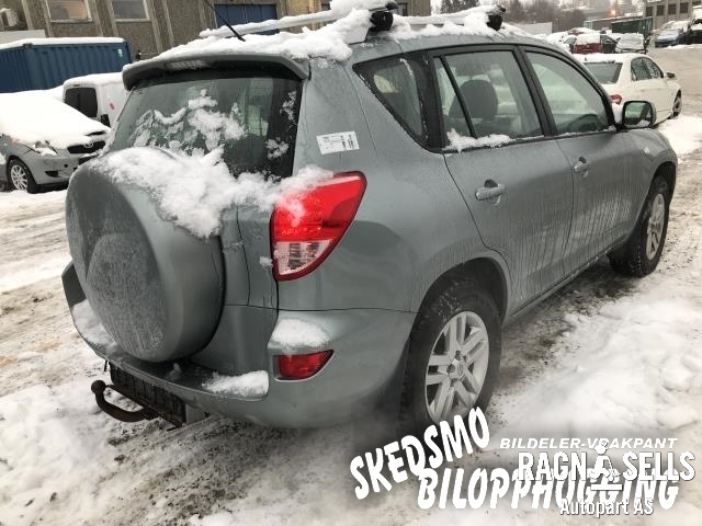 Toyota RAV4 2006-2009 (Type III, Fase 1) , Motorkode: 1AZ-FE      1900028A80, Girkassekode: 3050042210