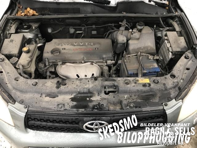 Toyota RAV4 2006-2009 (Type III, Fase 1) , Motorkode: 1AZ-FE      1900028A80, Girkassekode: 3050042210