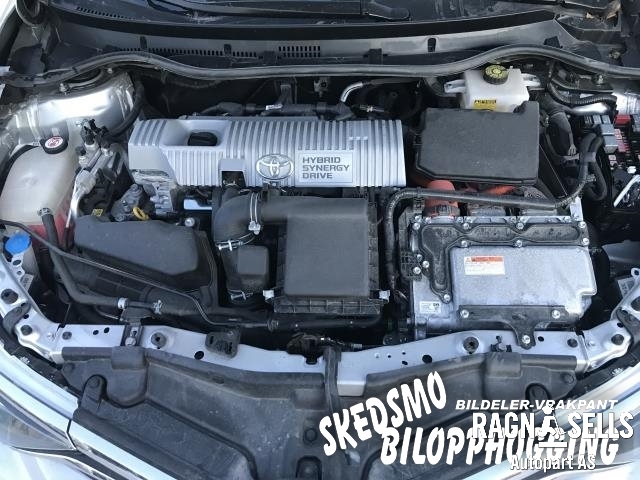 Toyota Auris 2015-2019 (Type II, Fase 2) , Motorkode: 2ZFXE     190000T162, Girkassekode: 3090047084