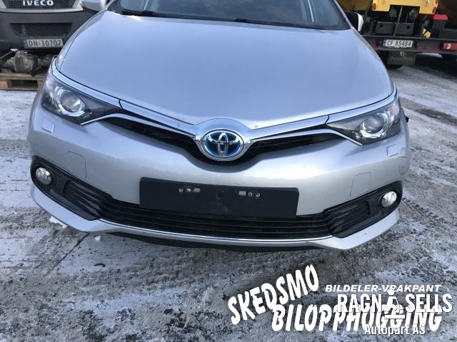 Toyota Auris 2015-2019 (Type II, Fase 2) , Motorkode: 2ZFXE     190000T162, Girkassekode: 3090047084