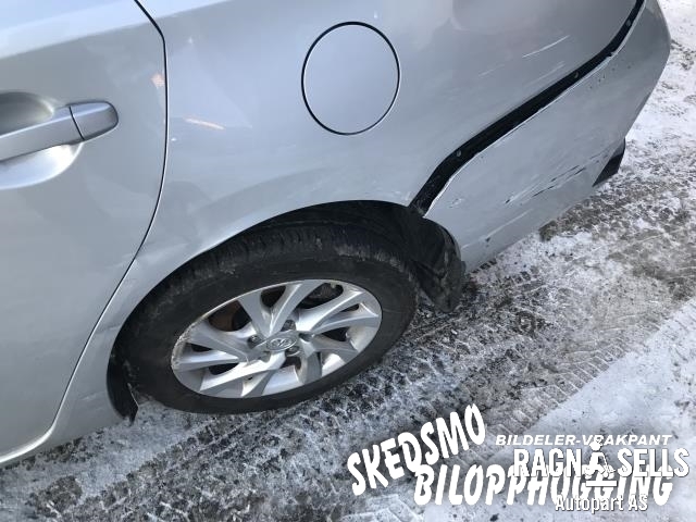 Toyota Auris 2015-2019 (Type II, Fase 2) , Motorkode: 2ZFXE     190000T162, Girkassekode: 3090047084