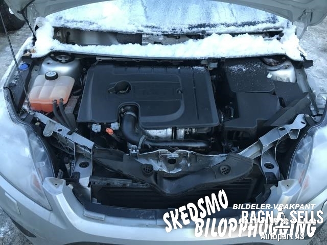 Ford Focus 2008-2010 (Type II, Fase 2) , Motorkode: G8DB     DV6, Girkassekode: MTX75