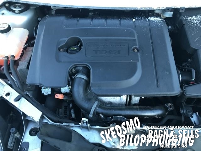 Ford Focus 2008-2010 (Type II, Fase 2) , Motorkode: G8DB     DV6, Girkassekode: MTX75