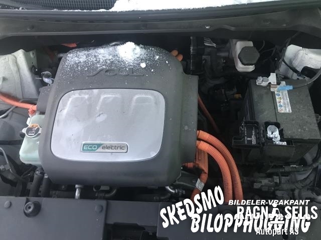 Kia Soul 2014-2019 (Type II) , Motorkode: MG80, Girkassekode: 