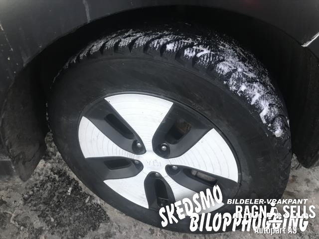 Kia Soul 2014-2019 (Type II) , Motorkode: MG80, Girkassekode: 