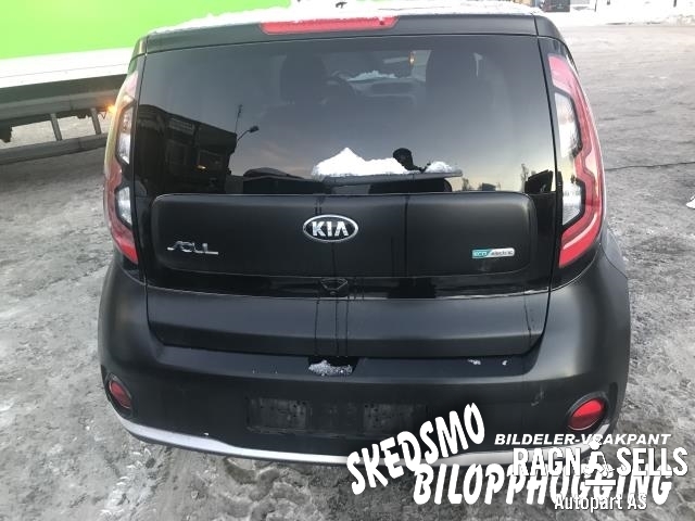 Kia Soul 2014-2019 (Type II) , Motorkode: MG80, Girkassekode: 