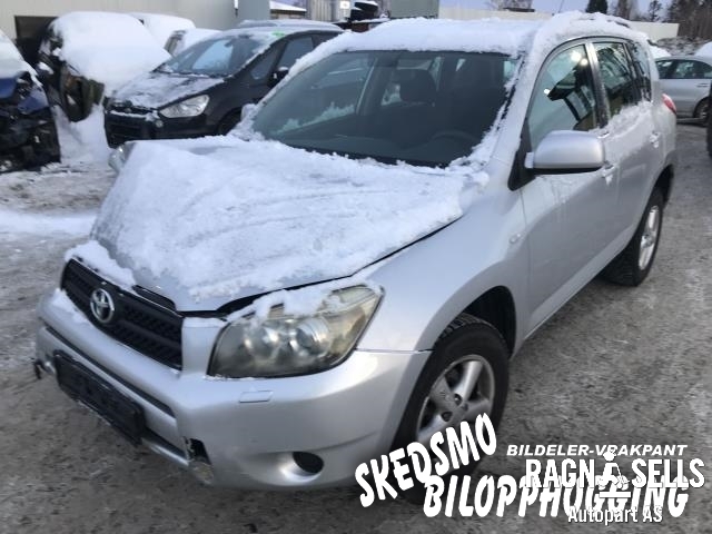 Toyota RAV4 2006-2009 (Type III, Fase 1) , Motorkode: 1AZ-FE 1900028B10, Girkassekode: 3030042180