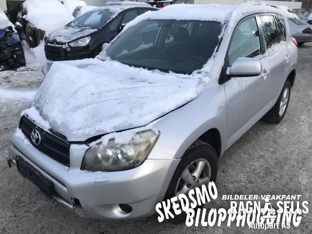 Toyota RAV4 2006-2009 (Type III, Fase 1) , Motorkode: 1AZ-FE 1900028B10, Girkassekode: 3030042180