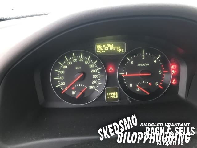 Volvo V50 2007-2012 (Fase 2) , Motorkode: D4164T, Girkassekode: MTX75