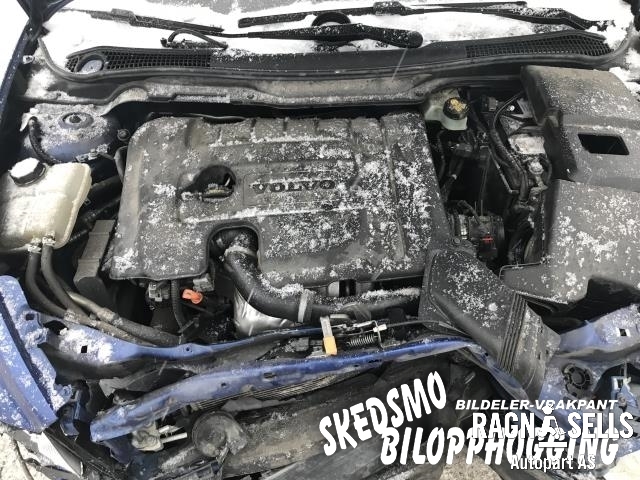 Volvo V50 2007-2012 (Fase 2) , Motorkode: D4164T, Girkassekode: MTX75