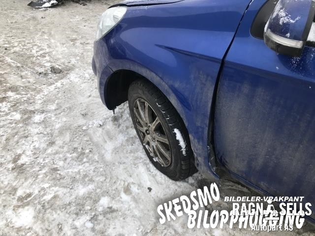 Hyundai i20 2009-2014 (Type I) , Motorkode: G4FA-5, Girkassekode: 4500023065