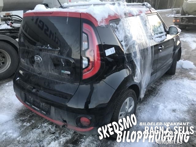 Kia Soul 2014-2019 (Type II) , Motorkode: M200      MG80J19517N, Girkassekode: 